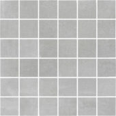 Broadway Silver 2X2 Mosaic | Diversity Kitchen Bath & Tile