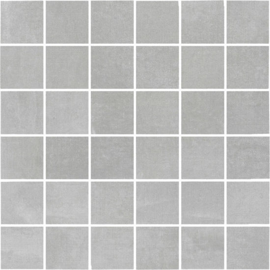 Broadway Silver 2X2 Mosaic | Diversity Kitchen Bath & Tile