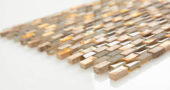 Brown Yahly Mosaic | Diversity Kitchen Bath & Tile