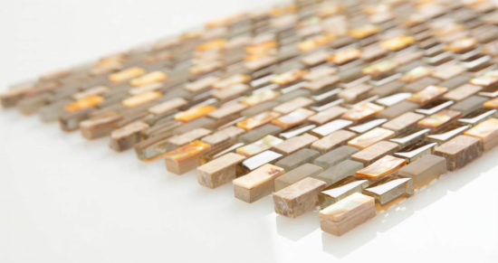 Brown Yahly Mosaic | Diversity Kitchen Bath & Tile