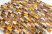 Brown Yahly Mosaic | Diversity Kitchen Bath & Tile