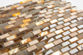 Brown Yahly Mosaic | Diversity Kitchen Bath & Tile
