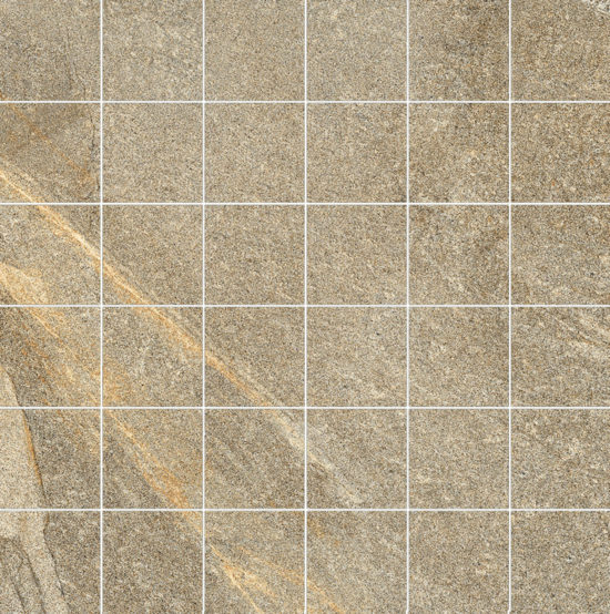 Capri Beige 2X2 Mosaic | Diversity Kitchen Bath & Tile
