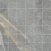 Capri Grey 2X2 Mosaic | Diversity Kitchen Bath & Tile