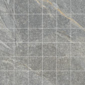Capri Grey 2X2 Mosaic | Diversity Kitchen Bath & Tile