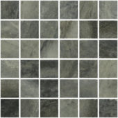 Carbon 2X2 Mosaic | Diversity Kitchen Bath & Tile