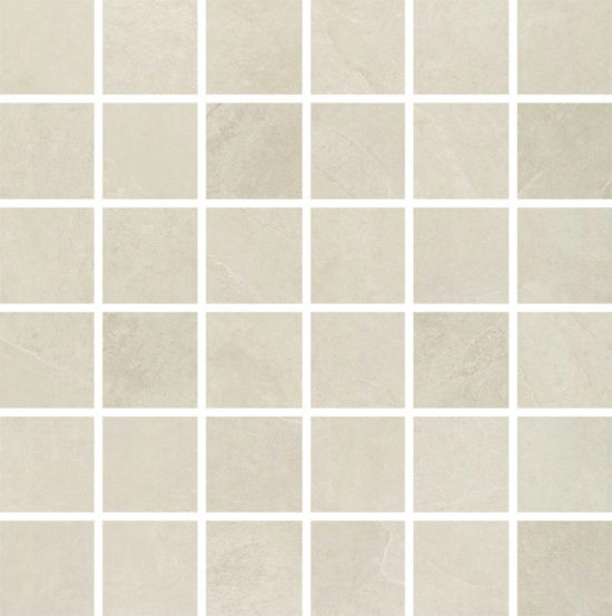 Carmel Beige 2X2 Mosaic