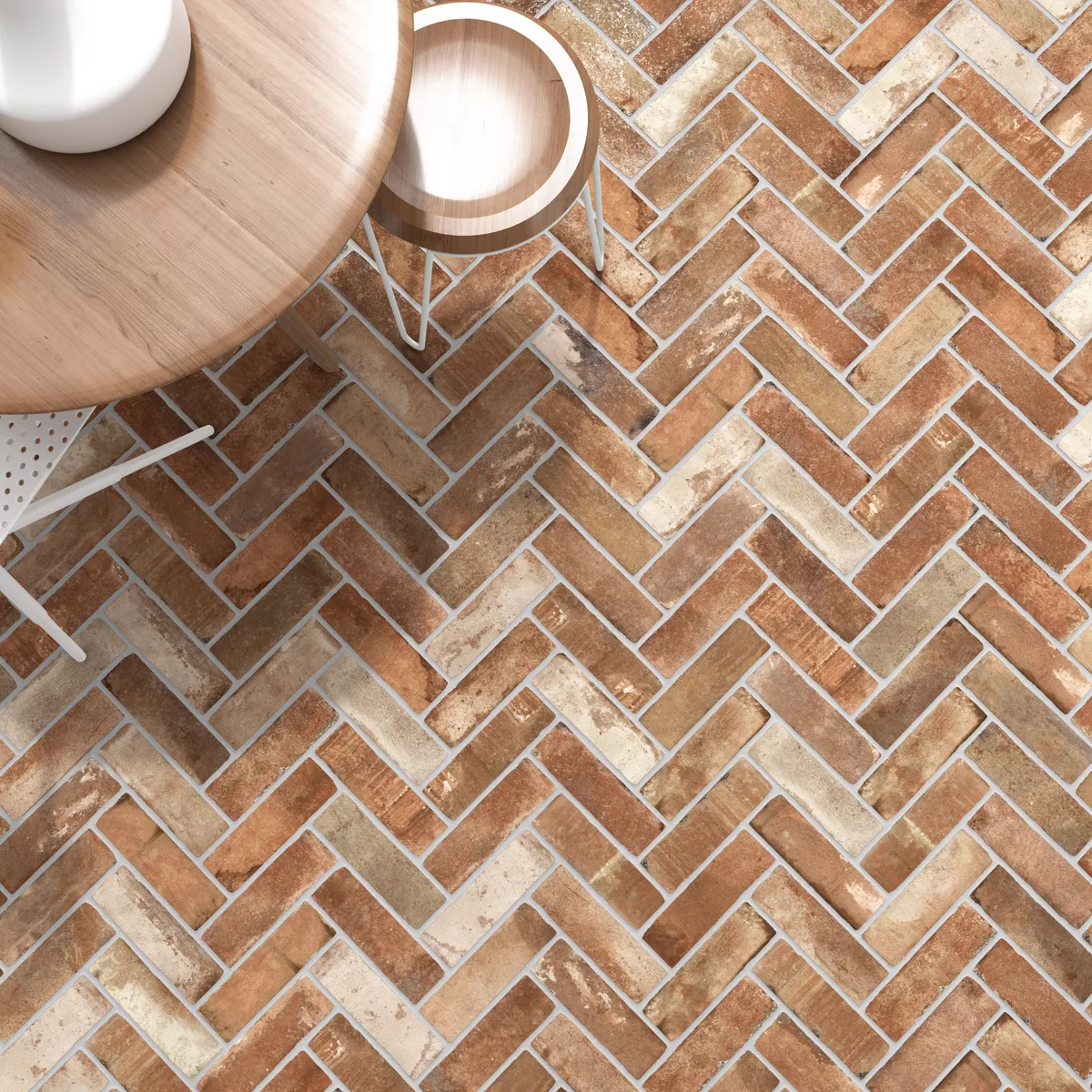 Carob Field Tile 4 | Diversity Kitchen Bath & Tile