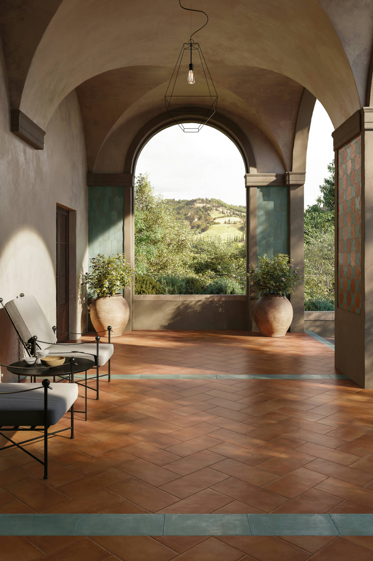 Charleston Summerville Cotto 8x16 | Diversity Kitchen Bath & Tile