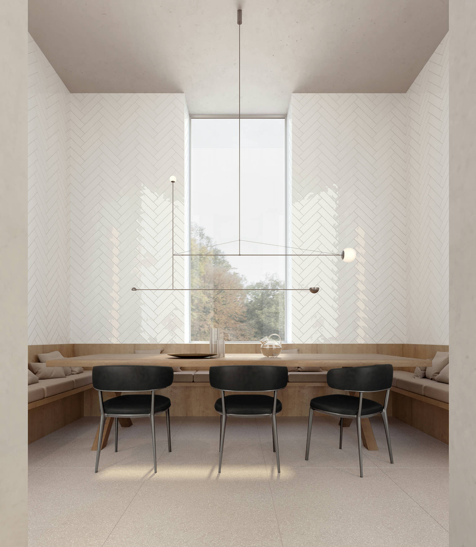 Chateau Bray Powder 3x12 2 | Diversity Kitchen Bath & Tile