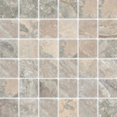Chitwan Gris 2X2 Mosaic | Diversity Kitchen Bath & Tile