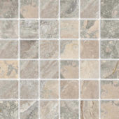 Chitwan Gris 2X2 Mosaic | Diversity Kitchen Bath & Tile