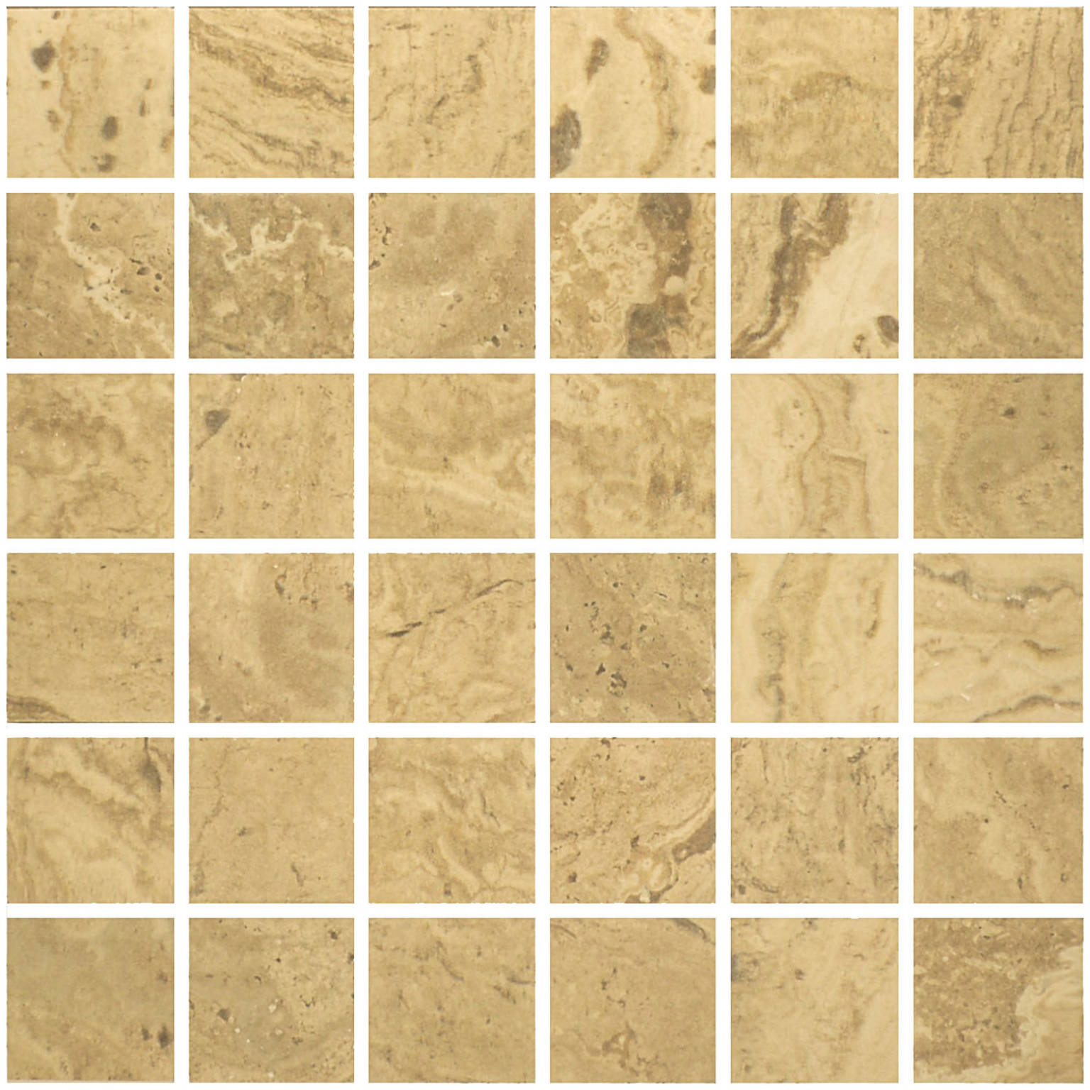 Classic 2X2 Mosaic | Diversity Kitchen Bath & Tile