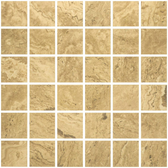 Classic 2X2 Mosaic | Diversity Kitchen Bath & Tile