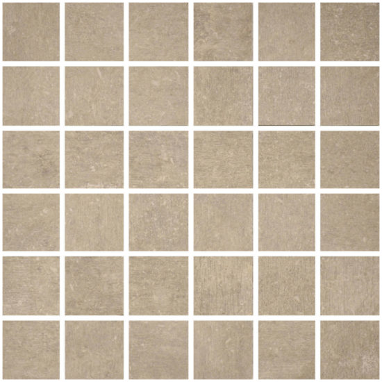 Clay 2X2 Mosaic | Diversity Kitchen Bath & Tile