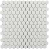 Complex Mosaic Cotton | Diversity Kitchen Bath & Tile