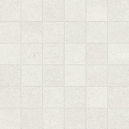 Concord 2X2 Mosaic Dawn Matte | Diversity Kitchen Bath & Tile