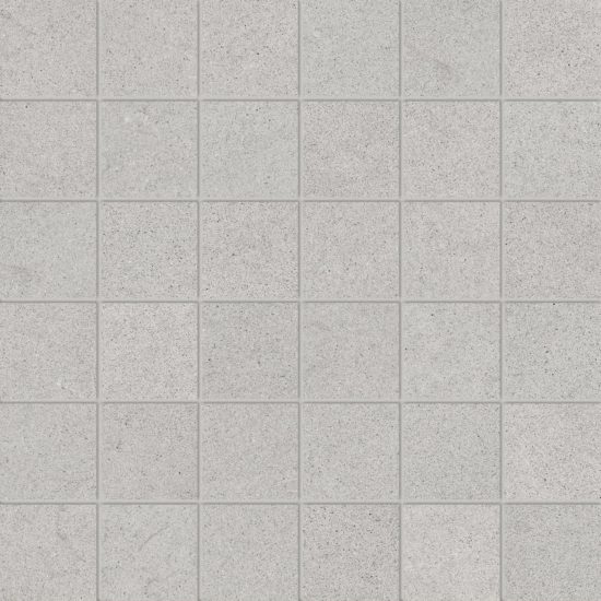 Concord 2X2 Mosaic Fog Matte | Diversity Kitchen Bath & Tile