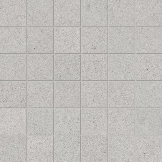 Concord 2X2 Mosaic Fog Matte | Diversity Kitchen Bath & Tile