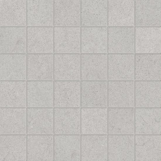 Concord 2X2 Mosaic Fog Matte | Diversity Kitchen Bath & Tile