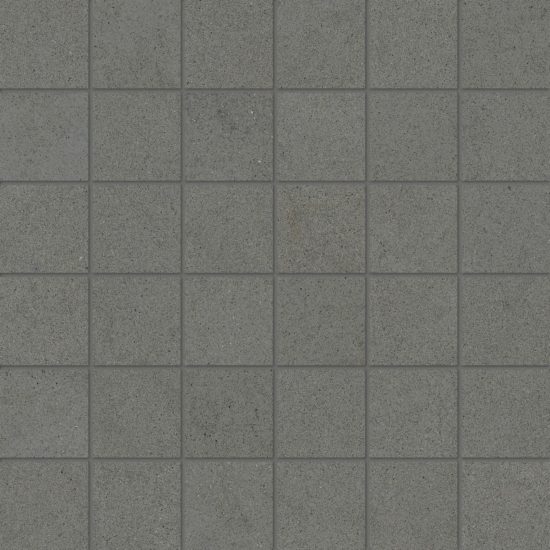 Concord 2X2 Mosaic Umber Matte | Diversity Kitchen Bath & Tile