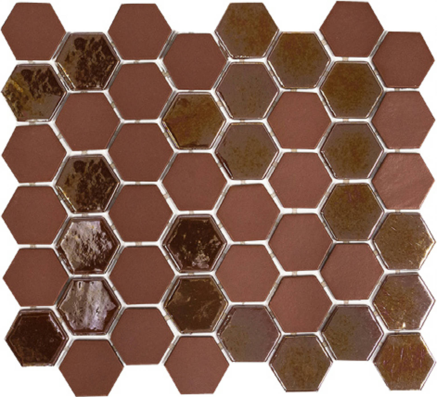 Confetti Mosaic Mauve | Diversity Kitchen Bath & Tile