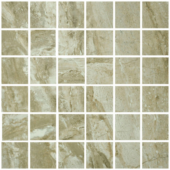 Congo 2X2 Mosaic | Diversity Kitchen Bath & Tile