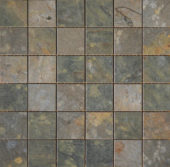 Copper 2x2 Mosaic | Diversity Kitchen Bath & Tile