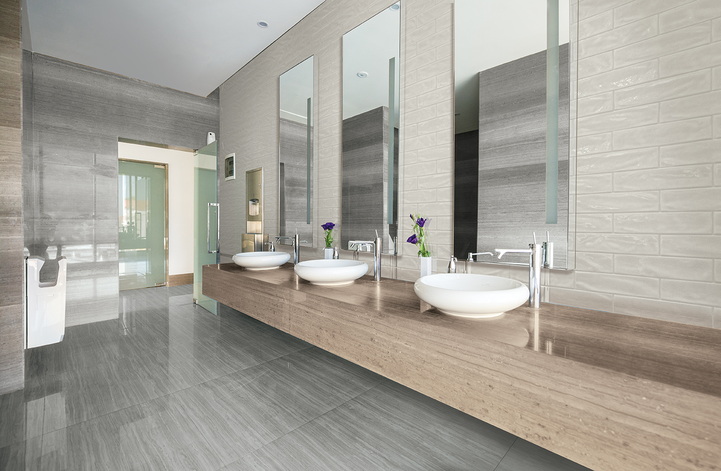 Cottage Country Beige 3x12  | Diversity Kitchen Bath & Tile