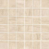 Crema Navona Polished 2X2 Mosaic | Diversity Kitchen Bath & Tile