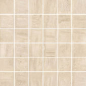 Crema Navona Polished 2X2 Mosaic | Diversity Kitchen Bath & Tile