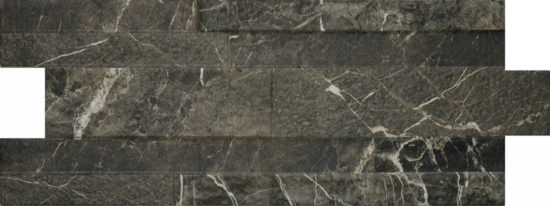Dante Nero 6X16 | Diversity Kitchen Bath & Tile