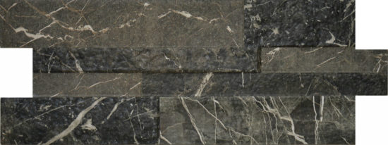 Dante Nero 6X16 | Diversity Kitchen Bath & Tile