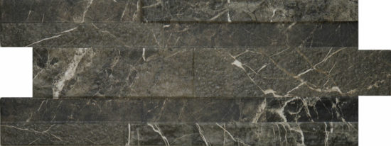 Dante Nero 6X16 | Diversity Kitchen Bath & Tile