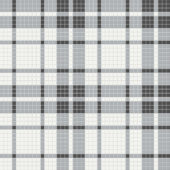 Dawn Blend Matte Plaid Pattern Mosaic | Diversity Kitchen Bath & Tile