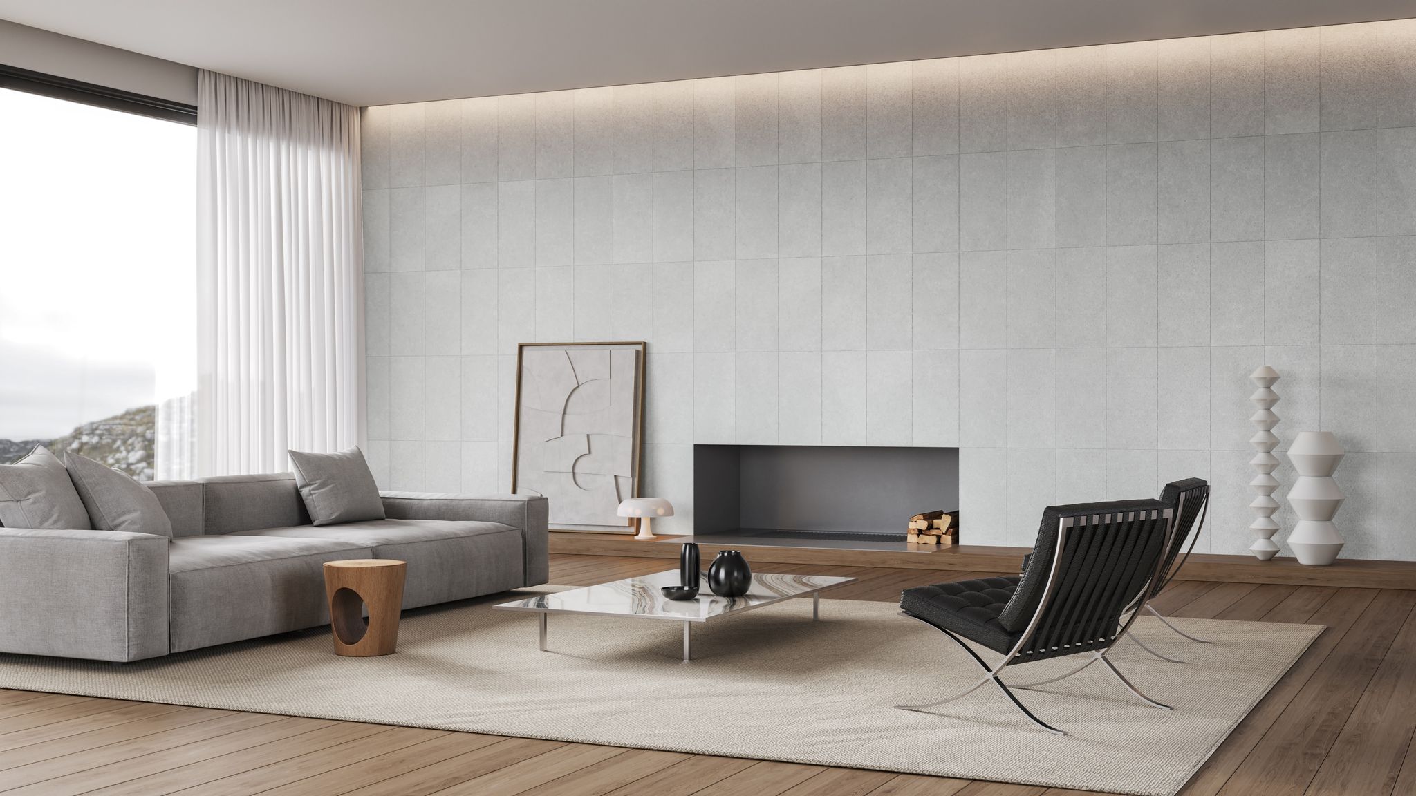 Denver 12X24 Platinum Matte | Diversity Kitchen Bath & Tile