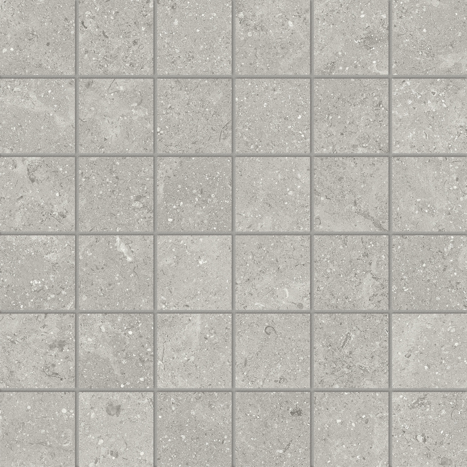 Denver 2X2 Mosaic Graphite Matte | Diversity Kitchen Bath & Tile