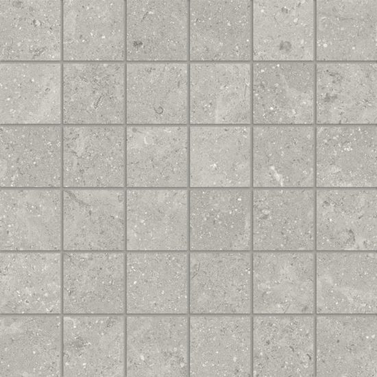 Denver 2X2 Mosaic Graphite Matte | Diversity Kitchen Bath & Tile