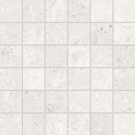 Denver 2X2 Mosaic Pearl Matte | Diversity Kitchen Bath & Tile