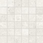 Denver 2X2 Mosaic Pearl Matte | Diversity Kitchen Bath & Tile