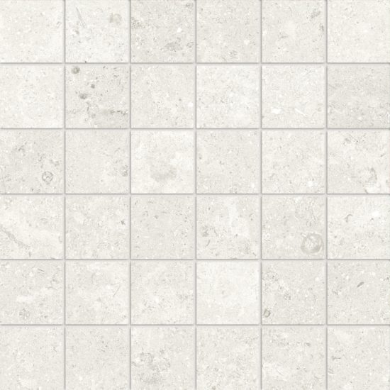 Denver 2X2 Mosaic Pearl Matte | Diversity Kitchen Bath & Tile