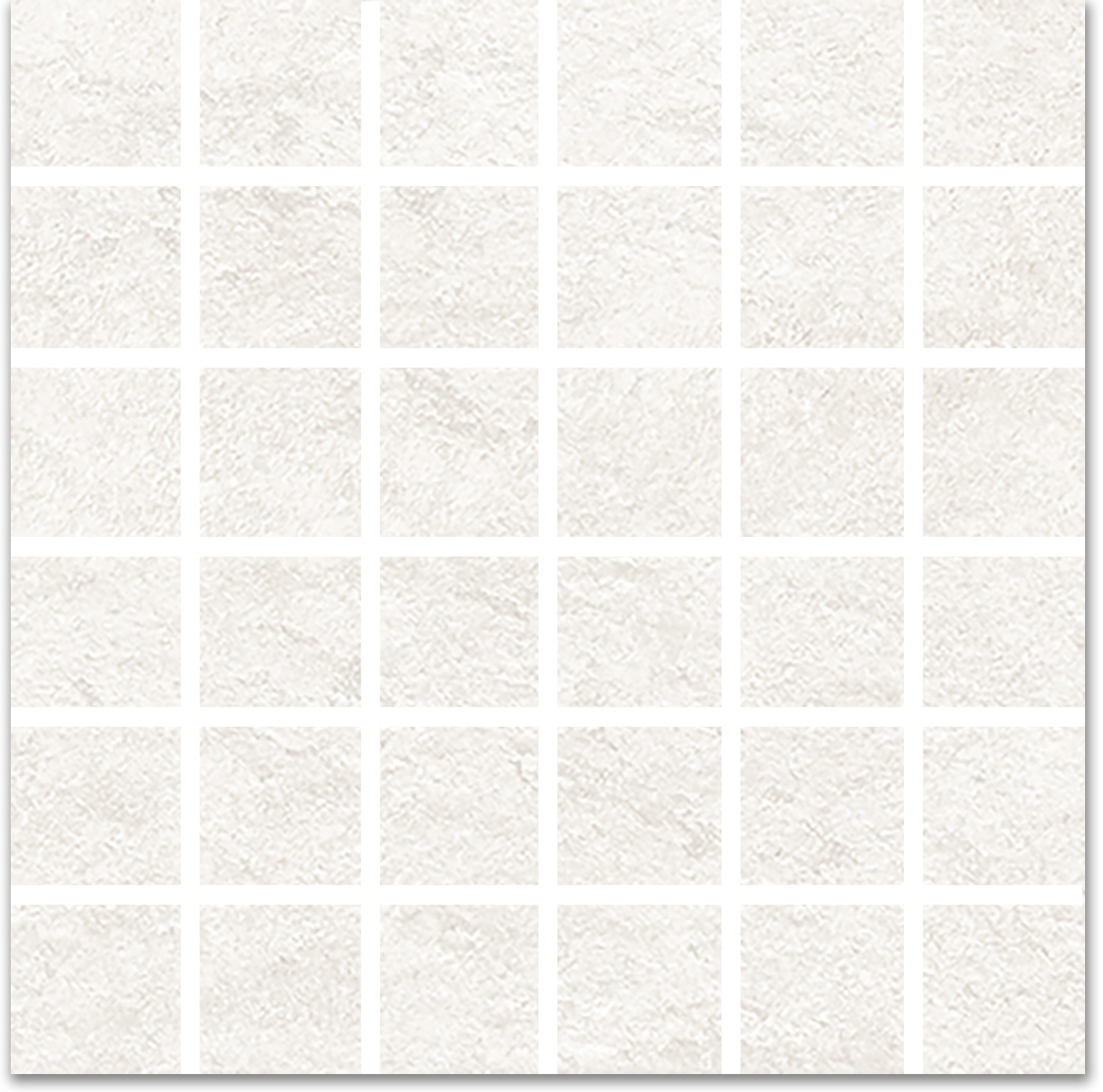 Denver White 2x2 Mosaic | Diversity Kitchen Bath & Tile