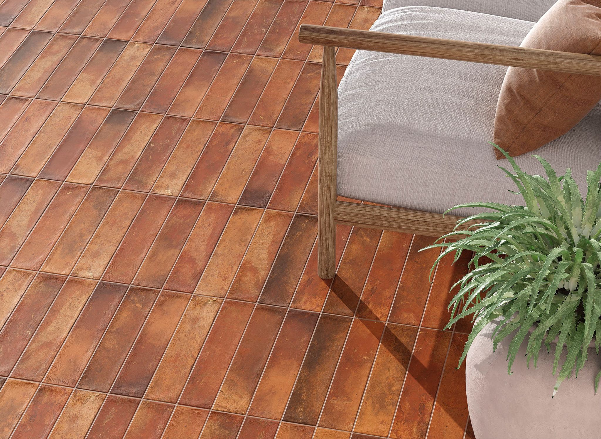 Dominica Rosso 3x11 1 | Diversity Kitchen Bath & Tile