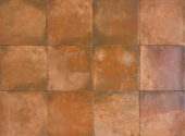 Dominica Rosso 5x5 | Diversity Kitchen Bath & Tile