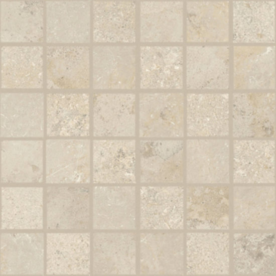 Dor Sand 2X2" Mosaic | Diversity Kitchen Bath & Tile