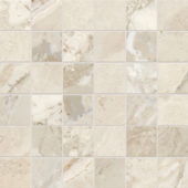 Dynasty Almond 2X2 Mosaic | Diversity Kitchen Bath & Tile