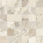 Dynasty Almond 2X2 Mosaic | Diversity Kitchen Bath & Tile