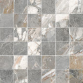Dynasty Grey 2X2 Mosaic | Diversity Kitchen Bath & Tile