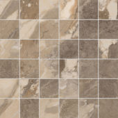 Dynasty Taupe 2X2 Mosaic | Diversity Kitchen Bath & Tile