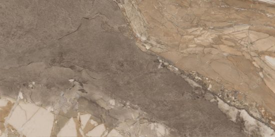 Dynasty Taupe Polished/Matte 24X48 | Diversity Kitchen Bath & Tile